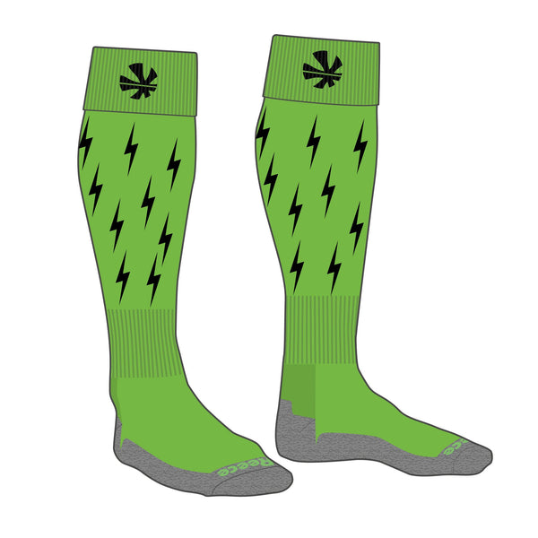ONFIRE Sokken Groen