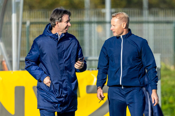 RAOUL EHREN & SJOERD MARIJNE