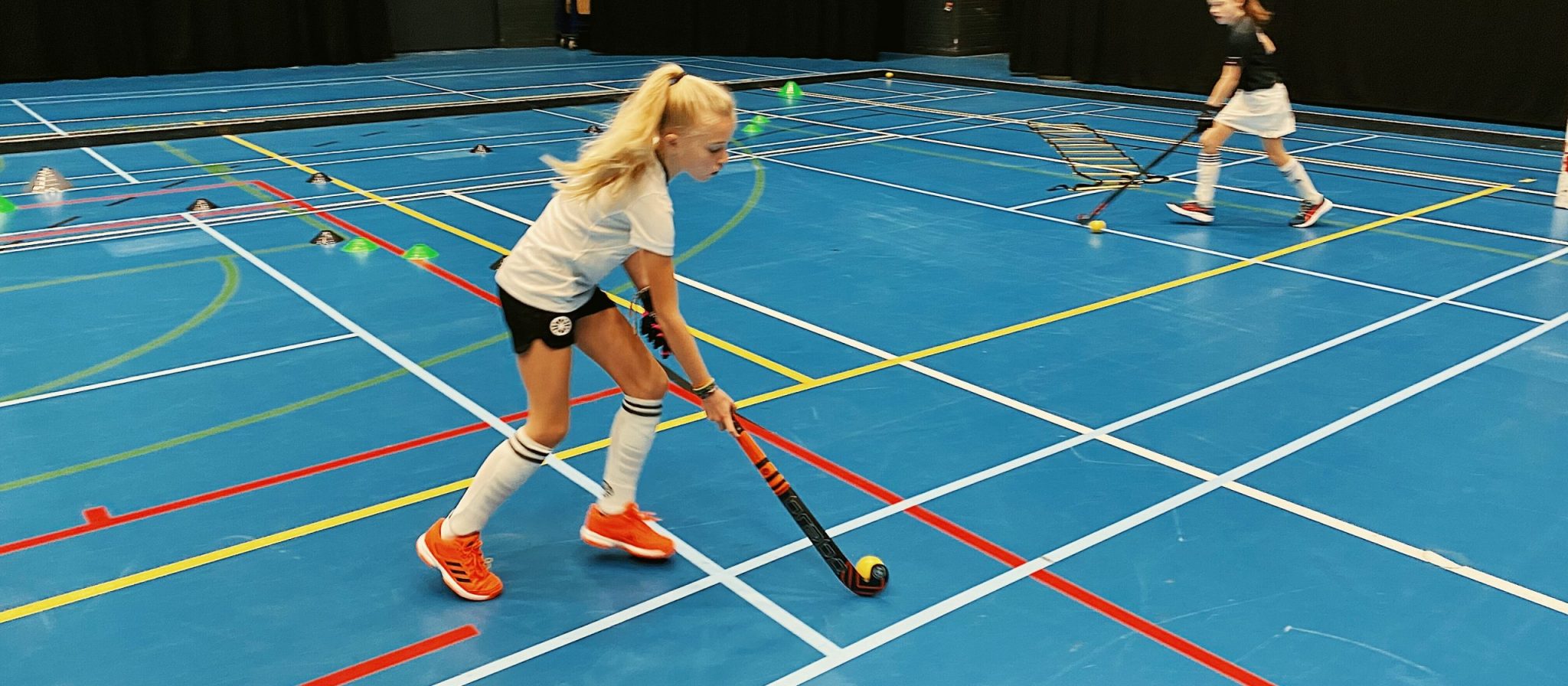 Onfire Hockey Support 5 redenen waarom je ook dit jaar de zaal in